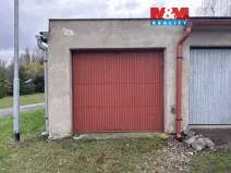 Prodej garáže, Nasavrky, 19 m2