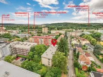 Prodej bytu 2+1, Praha - Modřany, Klostermannova, 53 m2