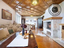 Prodej rodinného domu, Ústí nad Labem - Vaňov, Kruhová, 319 m2