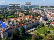 Prodej bytu 2+kk, Brandýs nad Labem-Stará Boleslav - Brandýs nad Labem, Královická, 100 m2