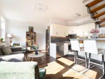 Prodej bytu 3+kk, Hradec Králové - Kukleny, Pražská třída, 68 m2