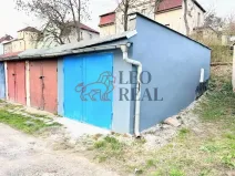 Prodej garáže, Děčín - Děčín II-Nové Město, Sukova, 19 m2
