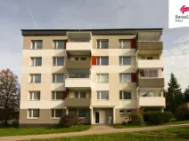 Pronájem bytu 2+1, Jihlava, Březinova, 57 m2