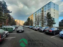 Pronájem bytu 4+1, Chomutov, Borová, 76 m2