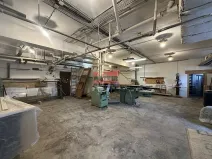 Pronájem výrobních prostor, Lštění, Míru, 200 m2