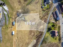 Prodej pozemku pro bydlení, Lázně Libverda, 1615 m2