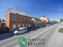 Prodej vícegeneračního domu, Chlumec nad Cidlinou, Pražská, 265 m2