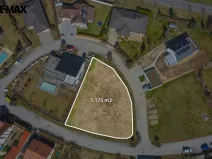 Prodej pozemku pro bydlení, Třebíč, K Sokolí, 1176 m2