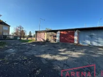 Prodej garáže, Brno, Rokytova, 19 m2