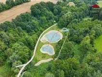 Prodej rybníku, Petrov, 7803 m2