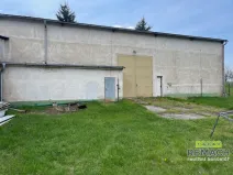 Pronájem skladu, Uherský Brod, V Kútě, 650 m2