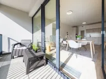 Pronájem bytu 1+kk, Praha - Hloubětín, Poděbradská, 39 m2