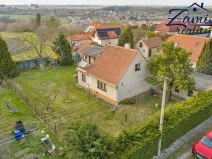 Prodej rodinného domu, Cvrčovice, 7. listopadu, 83 m2