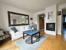 Pronájem bytu 2+1, Český Krumlov - Horní Brána, Kaplická, 68 m2