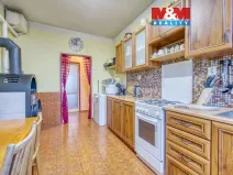 Prodej bytu 3+1, Horšovský Týn - Dolní Metelsko, 73 m2