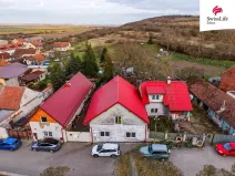 Prodej rodinného domu, Kostomlaty pod Řípem, 79 m2