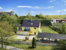 Prodej rodinného domu, Dačice - Bílkov, 313 m2