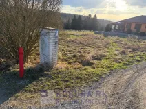 Prodej pozemku pro bydlení, Jivno, 908 m2