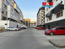 Prodej garážového stání, Pardubice - Zelené Předměstí, Rokycanova, 17 m2