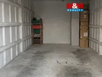 Prodej garáže, Vlašim, 15 m2