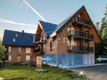 Pronájem obchodního prostoru, Harrachov, 108 m2