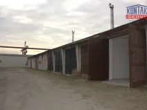Pronájem garáže, České Budějovice, Čechova, 18 m2