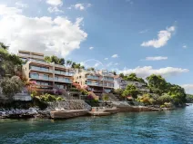 Prodej bytu 4+kk, Okrug Donji, Chorvatsko, 139 m2