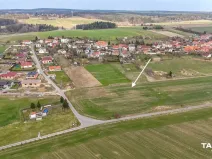 Prodej pozemku pro bydlení, Čermná, 988 m2