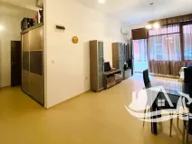 Prodej bytu 2+kk, Pomorie, Bulharsko, 51 m2