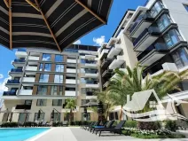 Prodej bytu 2+kk, Nesebar, Bulharsko, 44 m2