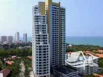 Prodej bytu 3+kk, Pattaya, Thajsko, 75 m2