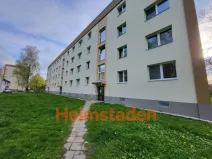 Pronájem bytu 1+kk, Karviná - Nové Město, Janského, 26 m2