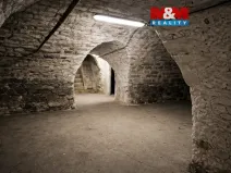 Pronájem skladu, Řehlovice - Hliňany, 200 m2