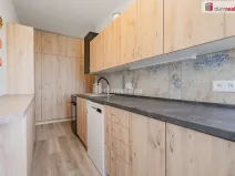 Pronájem bytu 3+1, Český Krumlov - Plešivec, Sídliště Plešivec, 78 m2