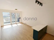 Pronájem bytu 1+kk, Praha, Poděbradská, 35 m2