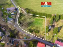 Prodej pozemku pro bydlení, Velká Bukovina, 4466 m2