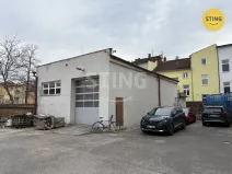 Pronájem skladu, Prostějov, Olomoucká, 111 m2