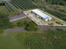 Pronájem skladu, Kouřim, 500 m2