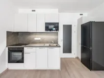 Pronájem bytu 1+kk, Praha - Vysočany, Gerstelova, 35 m2