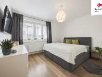 Prodej bytu 2+kk, Znojmo, Staré vinice, 52 m2