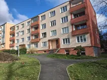 Prodej bytu 3+1, Cheb, Americká, 61 m2