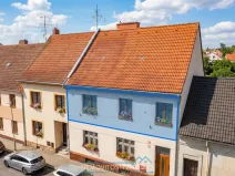 Pronájem bytu 3+1, Znojmo, Krátká, 72 m2