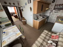 Prodej bytu 2+1, Divišov, Na Sídlišti, 47 m2