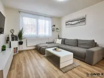 Prodej bytu 2+kk, Rajhrad, Komenského, 49 m2
