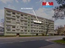 Prodej bytu 2+1, Blansko, Svitavská, 56 m2