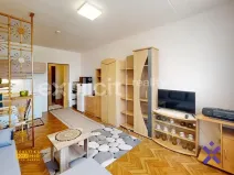Pronájem bytu 1+kk, Otrokovice, J. Jabůrkové, 30 m2