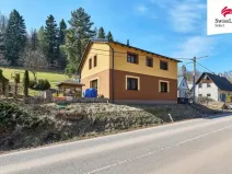 Prodej rodinného domu, Zlatá Olešnice, 188 m2