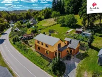 Prodej rodinného domu, Zlatá Olešnice, 188 m2