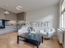 Pronájem bytu 3+kk, Praha - Vinohrady, Nitranská, 79 m2