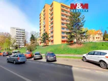Pronájem bytu 3+kk, Litoměřice - Předměstí, Hrubínova, 72 m2